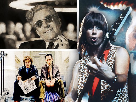 The 25 greatest comedy movies of all time