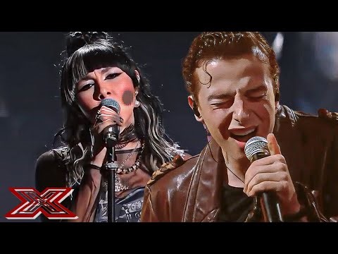 TOP Performances From X FACTOR ITALIA'S Semi-Final 2025! | X Factor Global