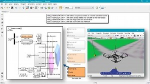 Programming Drones with Simulink