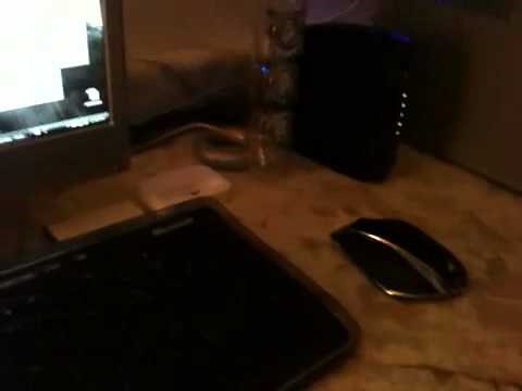 How to resolve / reset wireless connection on wireless Micr