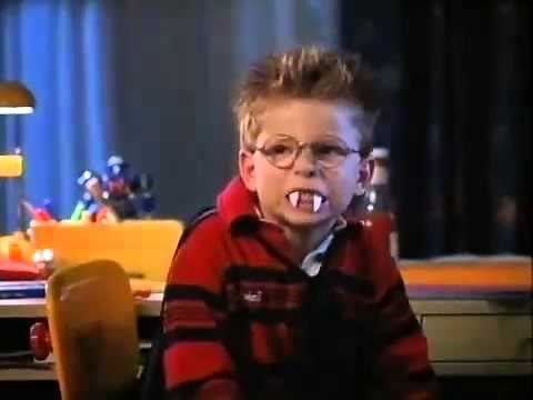 Little Vampire Official Trailer!