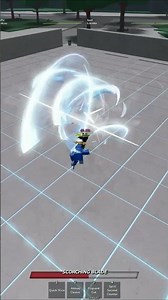 Atomic Samurai Combo | The Strongest Battlegrounds