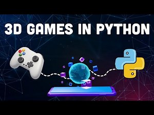 Python Ursina Engine: How to Build a 3D Platformer (Beginner Tutorial)