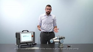 279K views · 714 reactions | Find out how easy it is to use our Collaborative Robots - Andrew from technical support gives a Robot demo | Universal Robots | Facebook