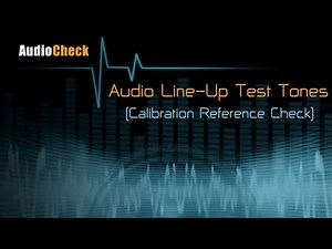 A soundtest to test your setup and ears