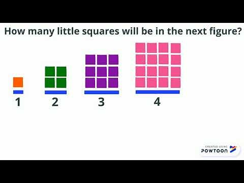 4.OA.5 Generating a Number or Shape Pattern