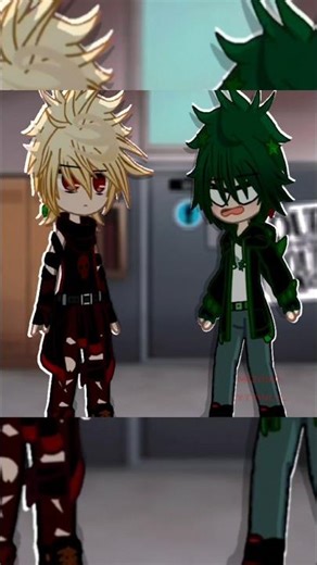 Possessive Bakugo ? [OG PLOT × TREND] #bkdk #gacha #viral #latest #shorts #trending#new #shorts #fyp