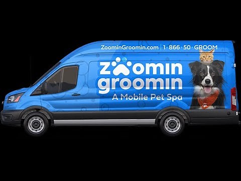 Mobile Pet Grooming by Zoomin Groomin