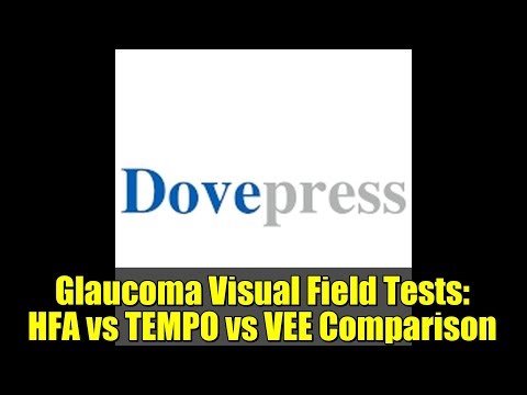 Glaucoma Visual Field Tests: HFA vs TEMPO vs VEE Comparison | Faster & Easier Options