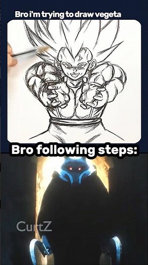 Bro just following steps 😑