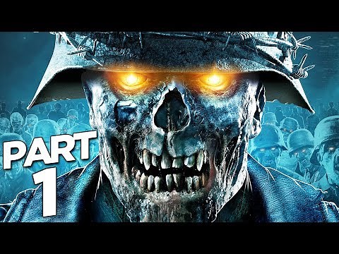 ZOMBIE ARMY 4 DEAD WAR Walkthrough Gameplay Part 1 - INTRO (FULL GAME)