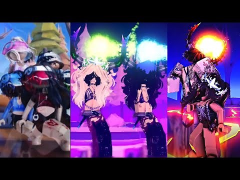 Best Roblox Edits - TikTok Compilation #4