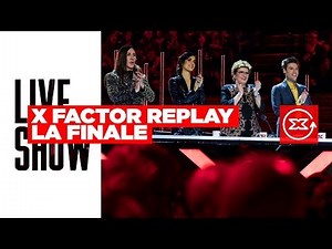 X Factor Replay - Finale