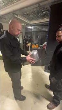 Panda smashing another custom tank out the park for an upcoming Dyna project 🤩