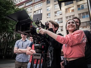 Summer Film Camp For Teens | Precollege Filmmaking