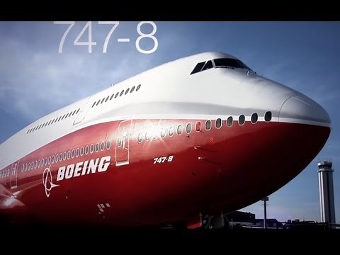 747-8: A new lift in performance