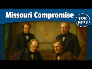 Missouri Compromise of 1820 for Kids | Simple History