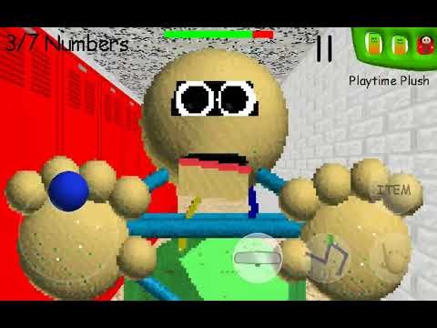 Baldi Loves Math Full Gameplay