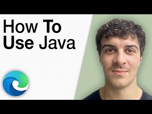 How to Use Java in the New Microsoft Edge [2025 Full Guide]