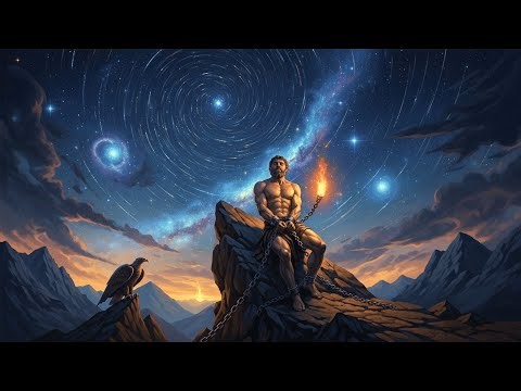 Prometheus: The Titan Who Defied the Gods