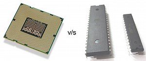 Microcontroller vs Integrated circuit: What's the difference?