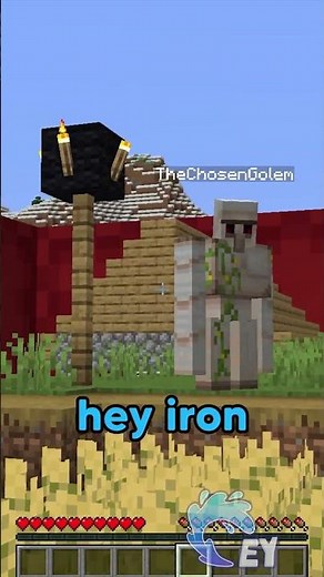 Minecraft, But You Control the Circle! #shorts