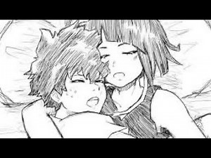 Mha/Bnha Deku the Roller blade hero #1 izujiro text story