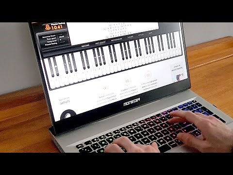 How To Play Virtual Piano
