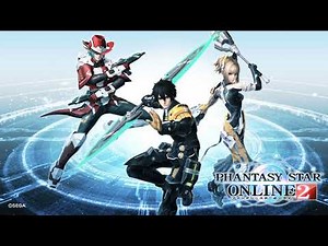 Phantasy Star Online 2 OST - ARKS