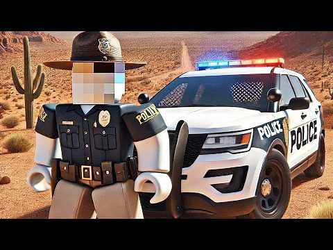 Top 10 BEST Police Games on Roblox [2025]