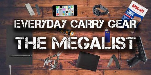 Everyday Carry Gear: 36 EDC Essentials to Always Have on You