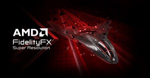 AMD FSR™ テクノロジ