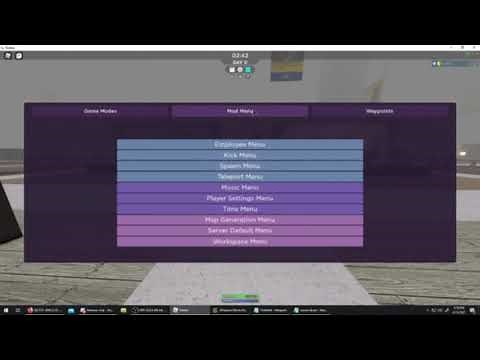 How to play custom sound ids in roblox scp 3008 (2.4e+) (WORKING) (2021) (NOT CLICKBAIT) (1080p HD)