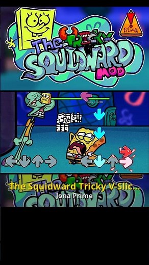 The Squidward Tricky