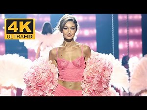 Victoria's Secret Fashion Show 2025 | New York - 4K