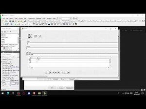 connecter delphi 7 avec base de donnee access Code source شرح كيفية ربط قاعدة بيانات