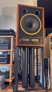 30K views · 927 reactions | Another great British band from the 80s Depeche Mode and this track taken from the remastered 2020 album Violator and track Enjoy The Silence sounds stunning through the Tannoy SGM10 speakers ❤️ | The Speaker Shack | Facebook