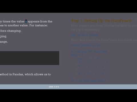 How to Count the Latest Values in Python Using Pandas