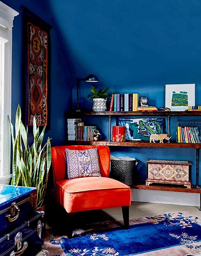 How to Use the Color Wheel to Pick the Right Palette for Any Room