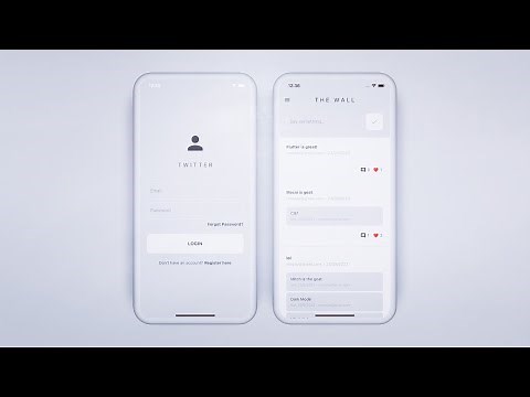 🥷🏽📱 Minimal Social Media App • Flutter x Firebase Tutorial