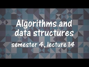 A&DS S04E14. Parallel Algorithms