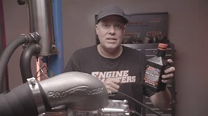 Supercharger fun with AMSOIL INC. Stream the all-new episode of Engine Masters now on the MotorTrend App! | Engine Masters
