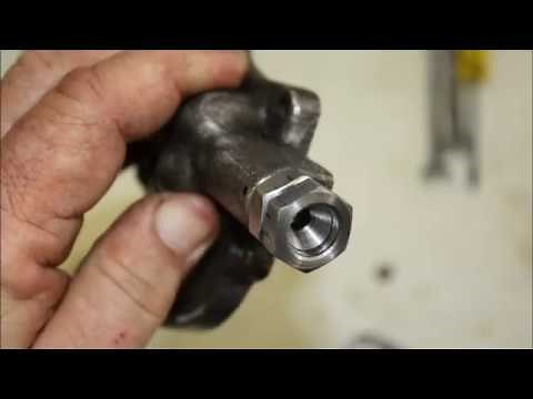 Big Block Chevy Oil Pump Modifications