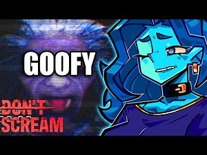 This "Horror" Game is VERY Goofy...