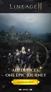 1.4K views | ️Be a part of the legacy in this legendary IP! Step into challenges and excitement in L2M | Lineage2M | Facebook