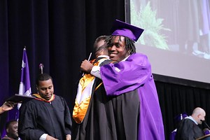 Congratulations, Crowley High School Class of 2016! Watch video highlights of graduation: | Crowley ISD