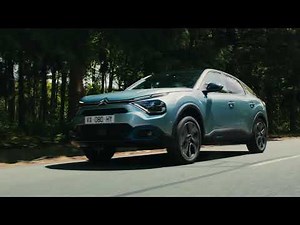 New Citroën ë-C4 - 100% ëlectric en New C4 Reveal