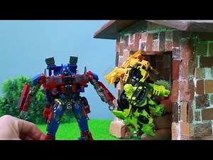 おはなし ３体のトランスフォーマー ４さいしゅうわ【タカラトミーキッズ】transformers 親子で楽しくあんしん | ファミリー | おはなし | 公式 | タカラトミー公式