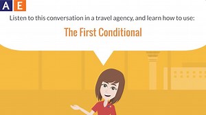 10K views · 792 reactions | This video explains how to use the first conditional form, which is used to talk about real conditions and future effects. Here’s an example: "If you visit New York City, you will see tall buildings." How about you? If you take a vacation in the future, where will you go? #AmericanEnglish | American English at State | Facebook