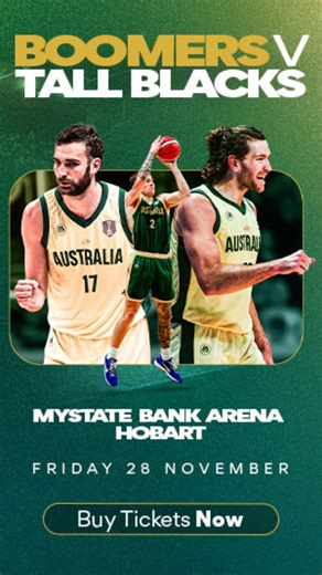 3.7K views · 15 reactions | BOOMERS TICKETS ARE LIVE   Secure your...